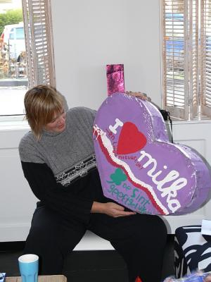 milka